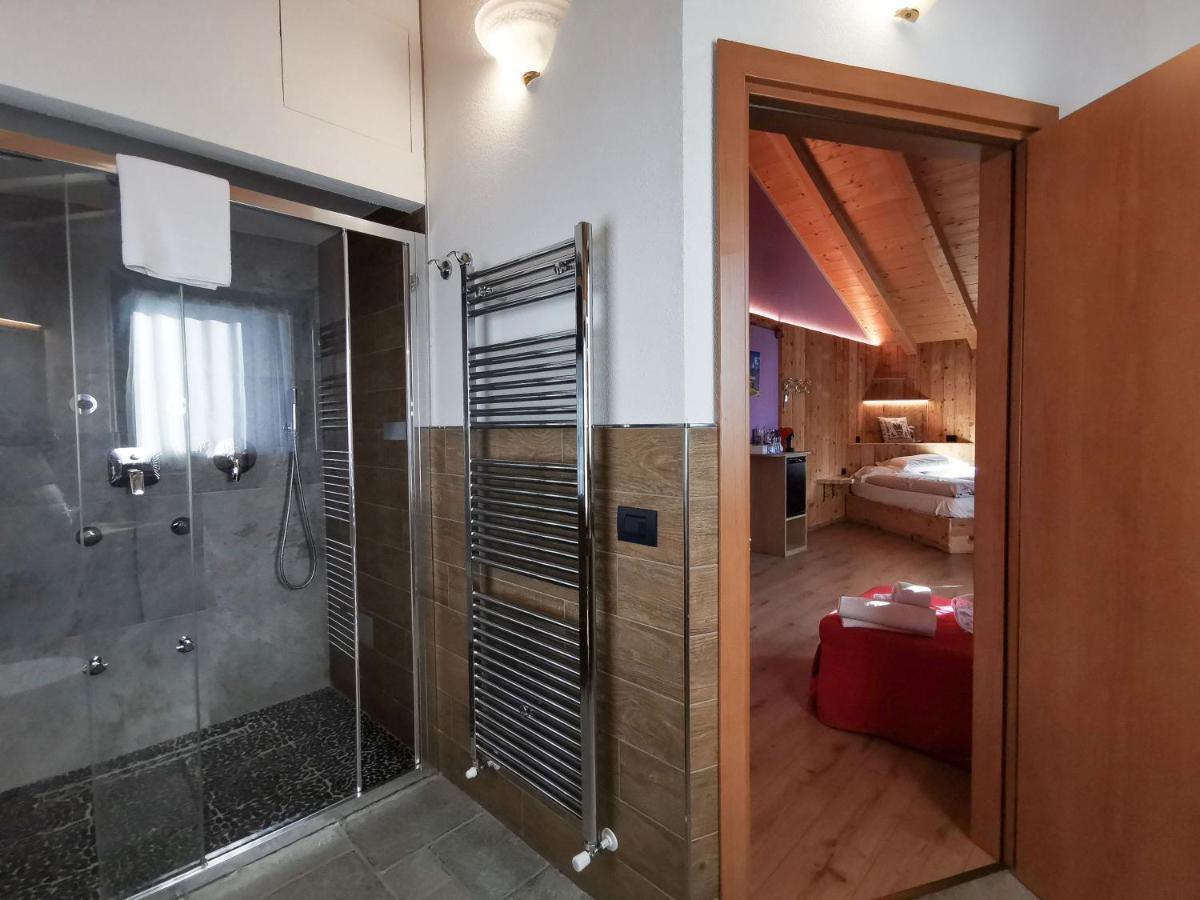 Agriturismo La Poina Ливиньо Экстерьер фото