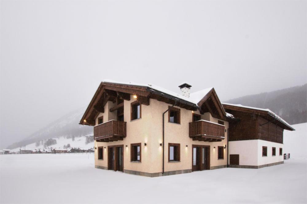 Agriturismo La Poina Ливиньо Экстерьер фото