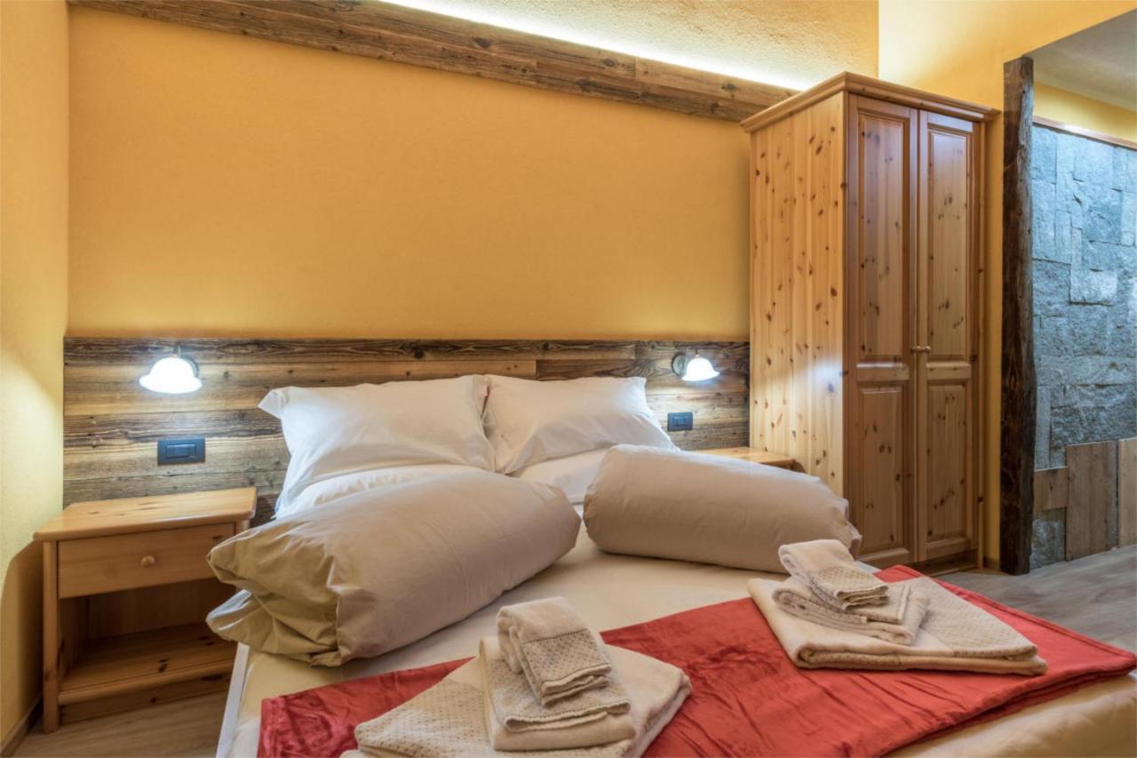 Agriturismo La Poina Ливиньо Экстерьер фото