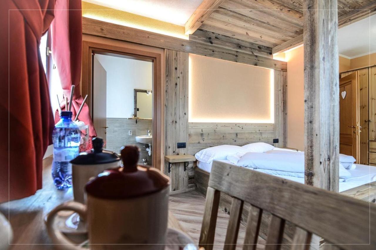 Agriturismo La Poina Ливиньо Экстерьер фото