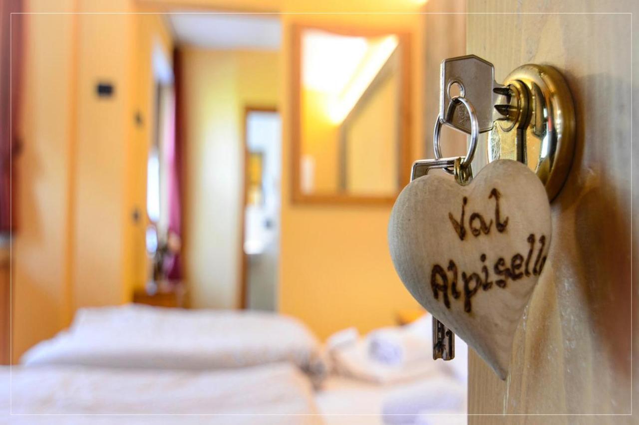 Agriturismo La Poina Ливиньо Экстерьер фото