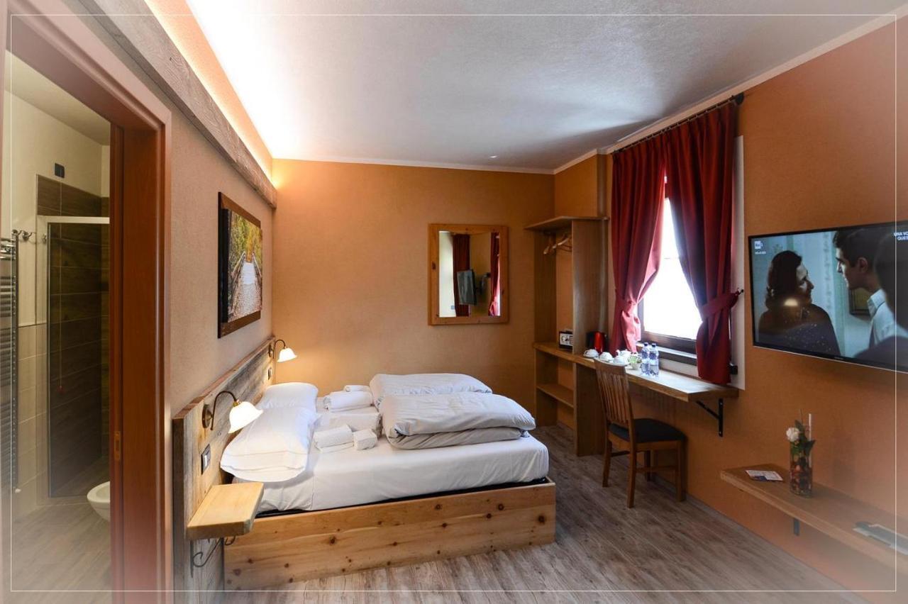 Agriturismo La Poina Ливиньо Экстерьер фото